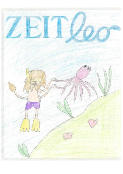 von Marie Berger, 9 Jahre