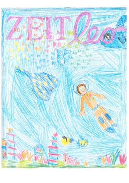 von Belana Behrendt, 9 Jahre