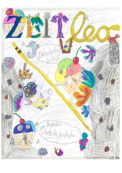 von Wilhelmine Poller, 8 Jahre