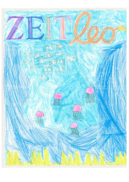 von Emma Wanke Jellinek, 8 Jahre