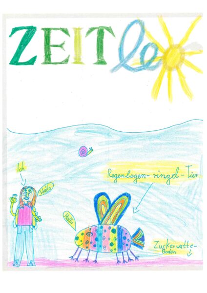 von Hanna Diekmeyer, 9 Jahre