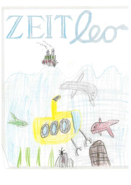 von Aimé Welge, 9 Jahre