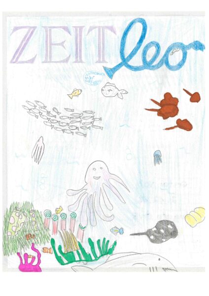 von Greta Voß, 9 Jahre