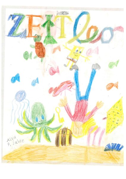 von Alva Radtke, 7 Jahre