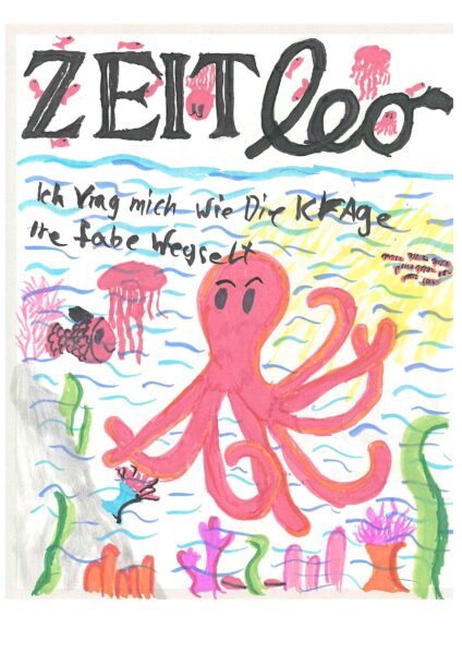 von Katrine Ilaender, 9 Jahre