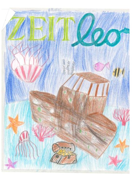 von Mathilda Lenel, 7 Jahre