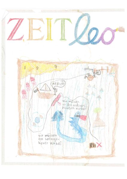von Emma Ahrens, 8 Jahre