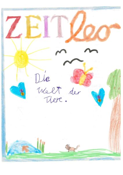 von Frieda Teich, 7 Jahre