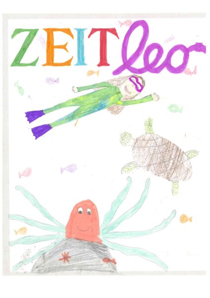 von Hannah Stoll, 9 Jahre