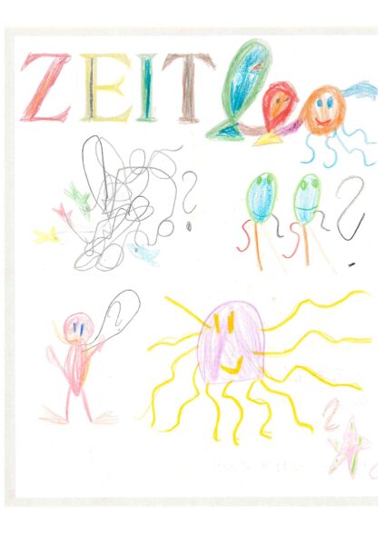 von Mira Weiss, 8 Jahre