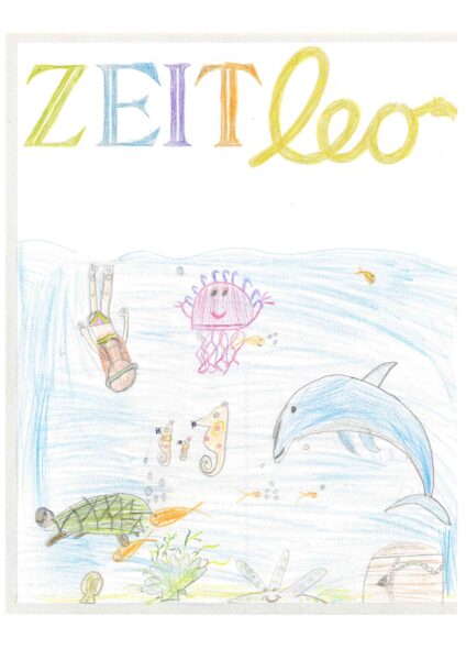 von Paula Volk, 8 Jahre