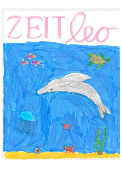 von Noa Artmann, 8 Jahre