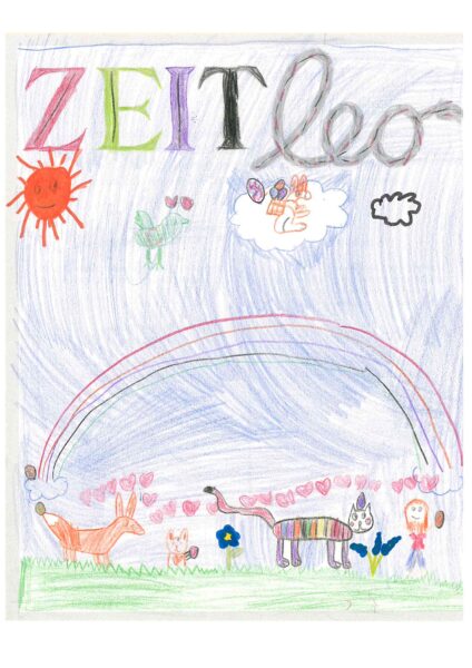 von Lilo Reimerdes, 8 Jahre