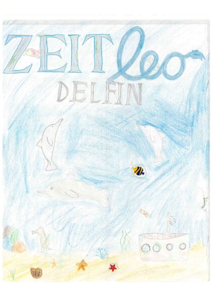 von Paula Rademacher, 9 Jahre
