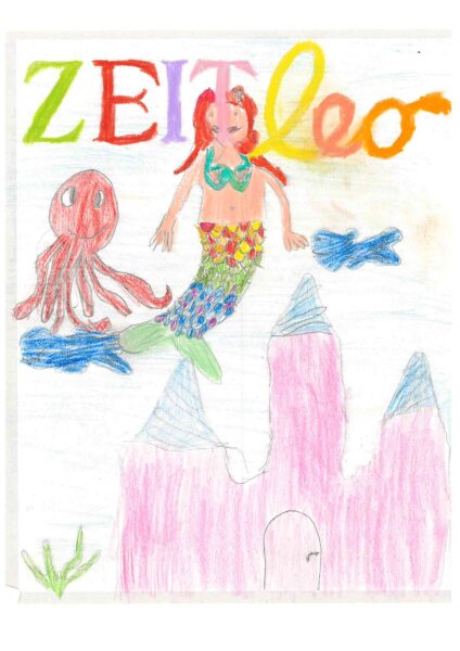 von Karla Mallien, 8 Jahre