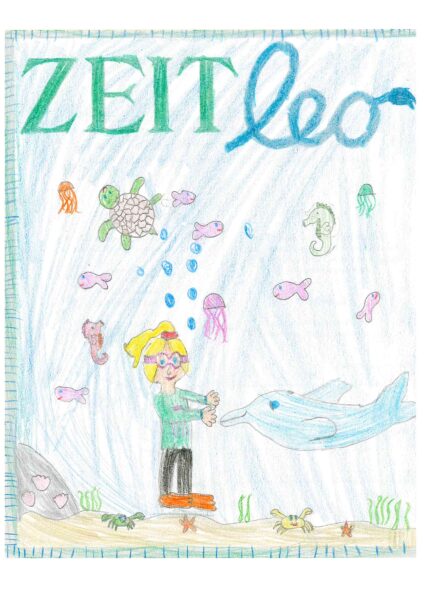 von Liv Klumpp, 8 Jahre