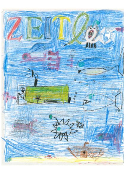 von Alexander Nickel, 10 Jahre