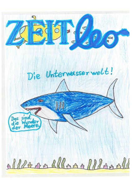 von David Pollmann, 10 Jahre