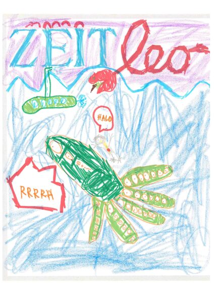 von Leo Weydemann, 7 Jahre