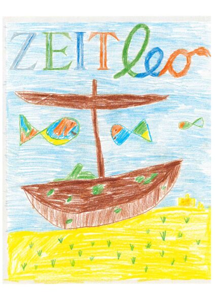 von Levin Gogel, 8 Jahre