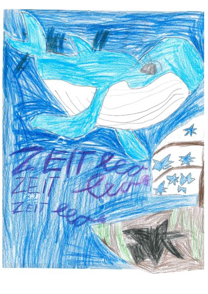 von David Bantelheimer, 8 Jahre