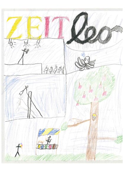von Lando Bannier, 9 Jahre