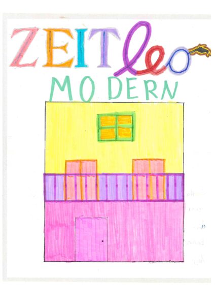 von Senta Krechting, 11 Jahre