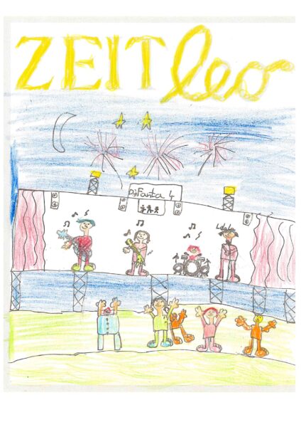 von Til und Emil Andresen, 9 Jahre