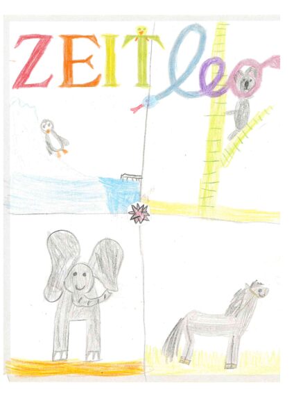 von Clara Liv Kümmel, 8 Jahre