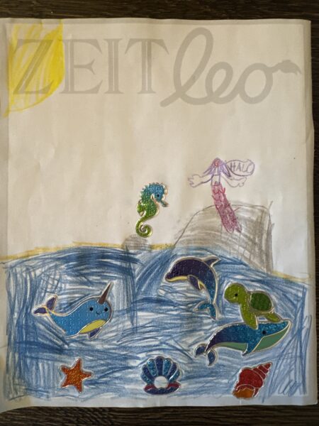 von Charlotte Glüse, 7 Jahre