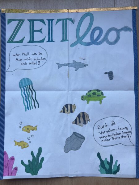 von Sophie Hein, 12 Jahre