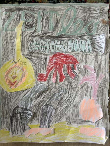 von Maxim, 7 Jahre