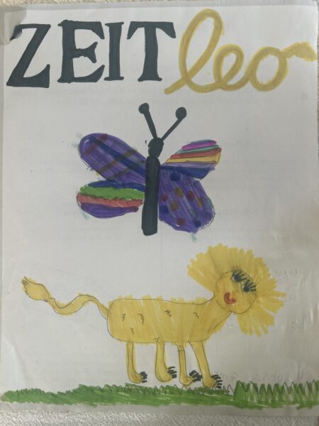 von Annalotta Lohse, 8 Jahre