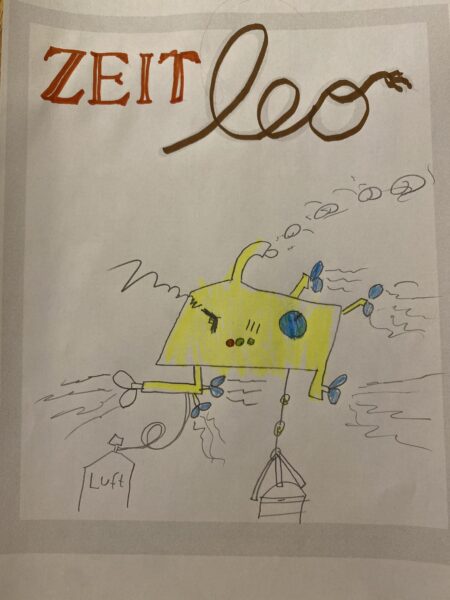 von Philipp Julian Rex, 8  Jahre