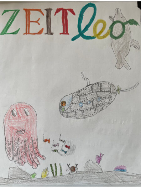 von Charel Mathey, 8 Jahre