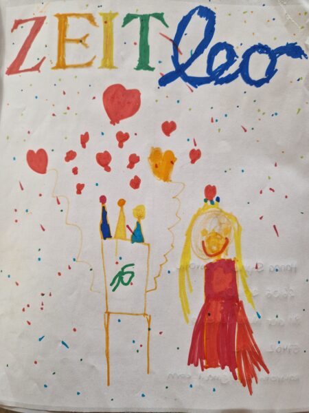 von Hanna Sophie, 6 Jahre