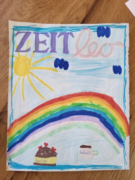 von Hannah Kuhn, 7 Jahre