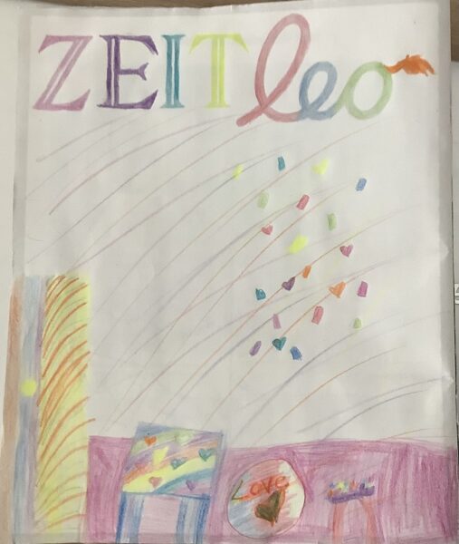 von Lilly Renou, 8 Jahre