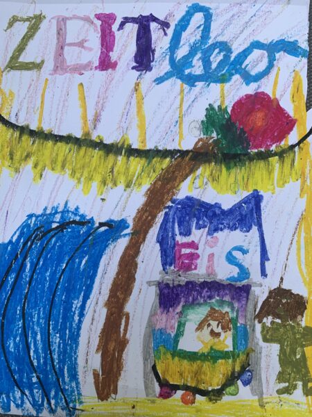 von Matilda, 7 Jahre