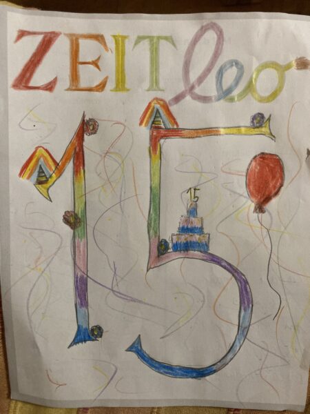 von Camali, 7 Jahre
