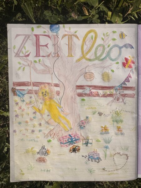 von Die Schwestern Emilia und Marlie, 10 und 8 Jahre