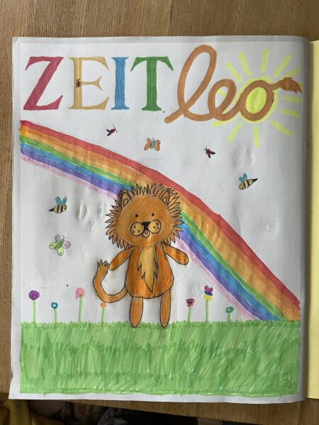 von Siana, 9 Jahre