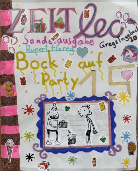 von Louise Wade, 10 Jahre