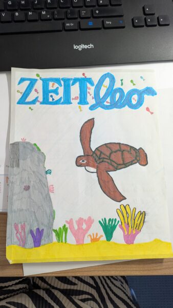 von Elisa Meseck, 9 Jahre