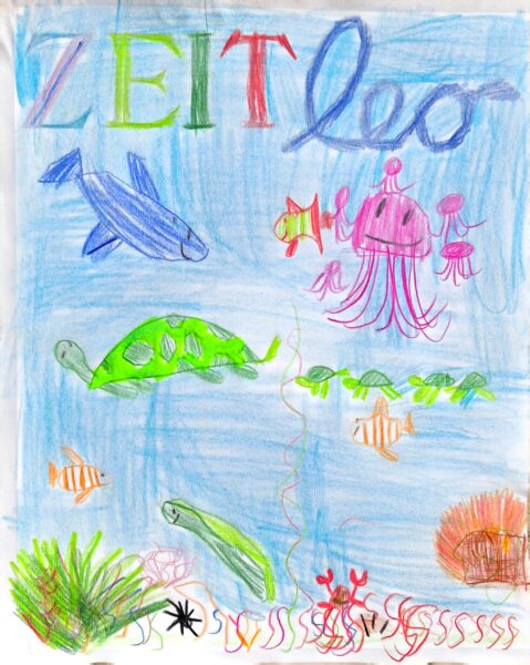 von Evie Zichner, 8 Jahre