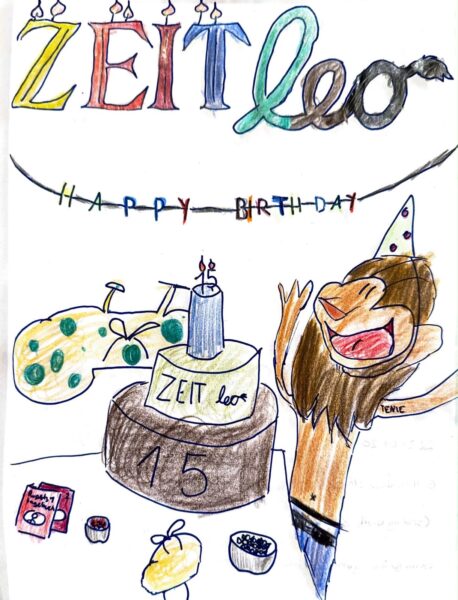 von Emil, 12 Jahre