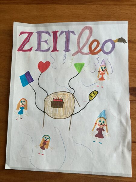 von Emelie, 7 Jahre