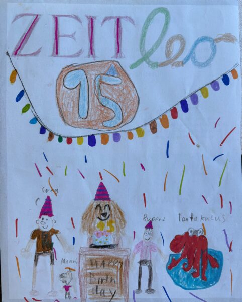 von Lara Johanna G., 10 Jahre