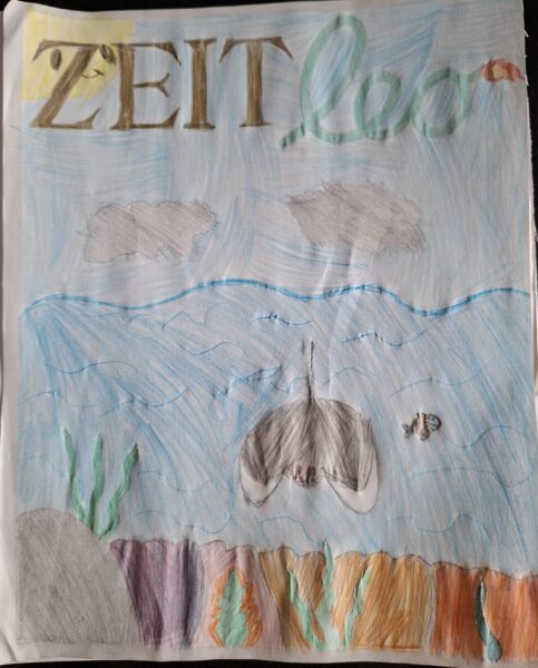 von Helene Hanack, 8 Jahre
