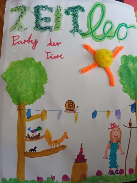 von Elke Sevgi, 8 Jahre